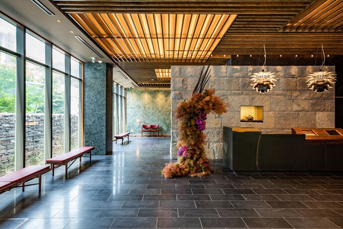 瑞華院 了聞 ～広尾の個室納骨堂～の施設写真