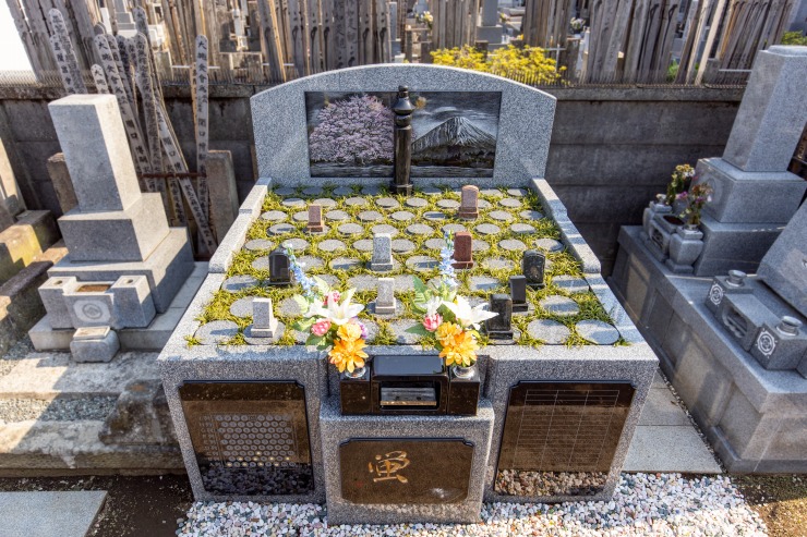 龍泉寺墓苑 ～蛍～の施設写真