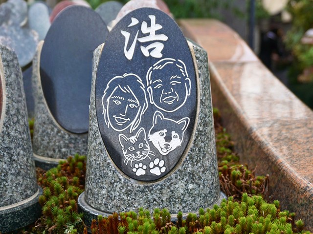 サニープレイス福寿園（福壽園）永代供養墓・樹木葬の施設写真